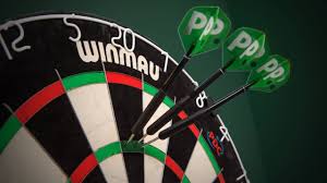 pdc darts