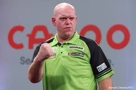 darts van gerwen