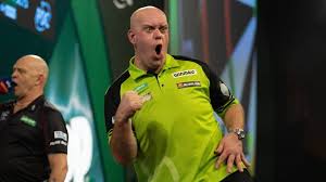 wk darts van gerwen