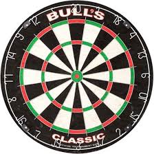 darts bulls