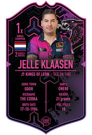 jelle klaasen darts