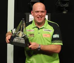 michael van gerwen darts