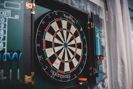 darts spelen