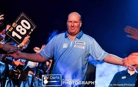 darts vincent van der voort