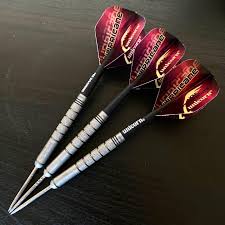 kim huybrechts darts