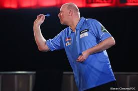 van der voort darts