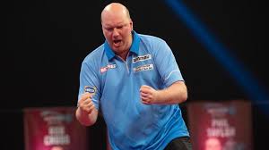 vincent van de voort darts