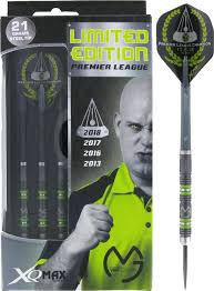 xq max darts van gerwen