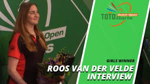 darts roos