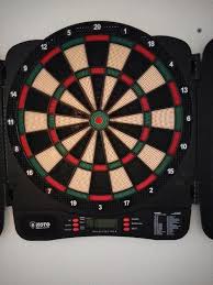 elektrische darts