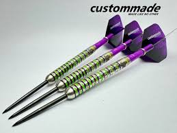 gepersonaliseerde darts