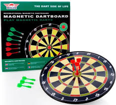 magnetische darts