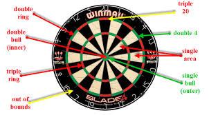 darts spelen 501