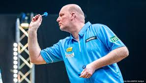 darts van der voort