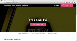 rtl 7 darts live