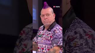 dartpijlen peter wright