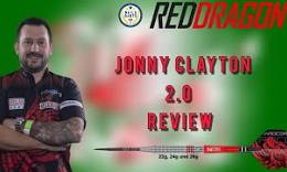 jonny clayton dartpijlen