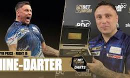 dartpijlen gerwyn price