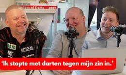 raymond van barneveld dartbord