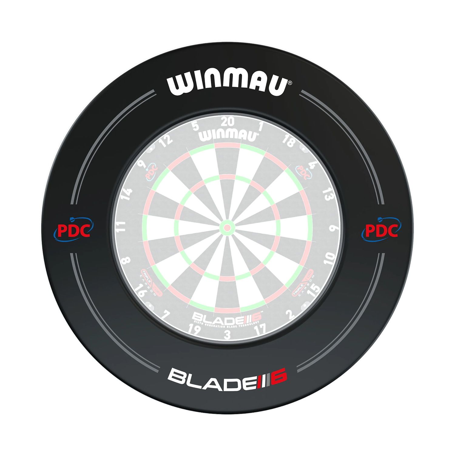 dartbord surround winmau