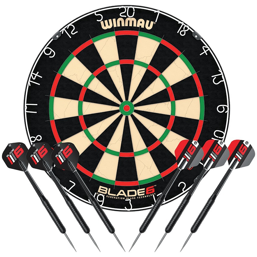 hoeveel kost een dartbord