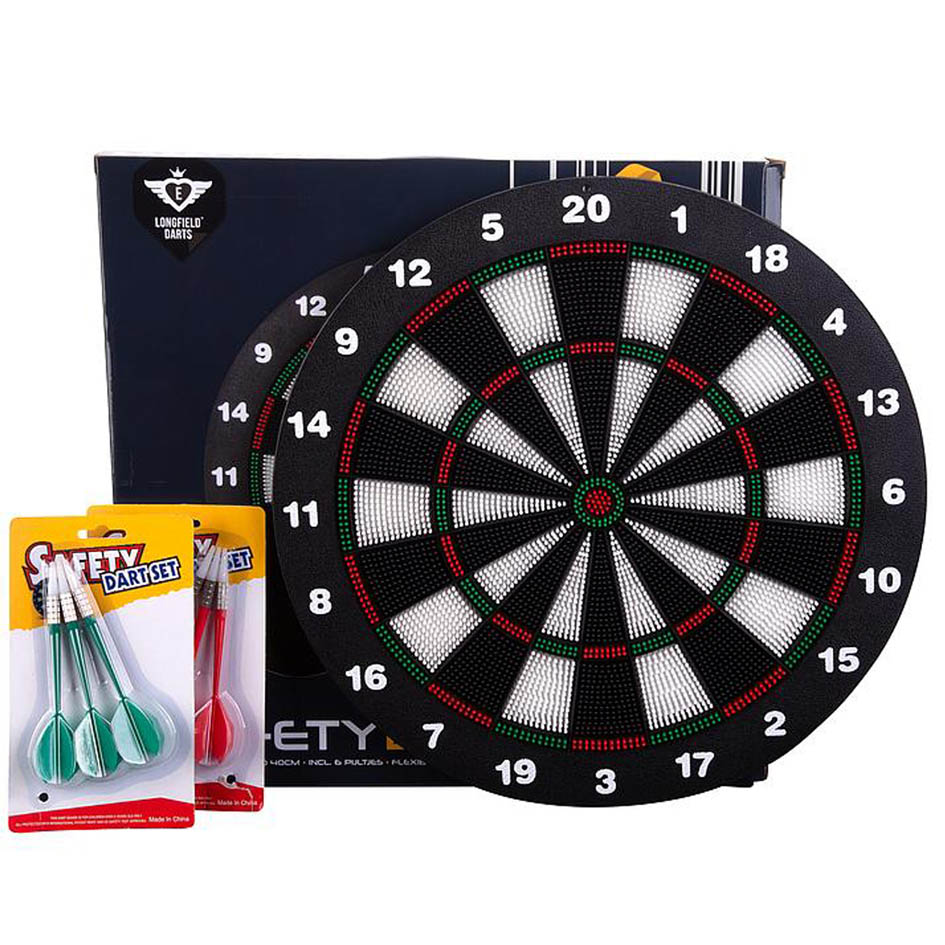 soft dartbord