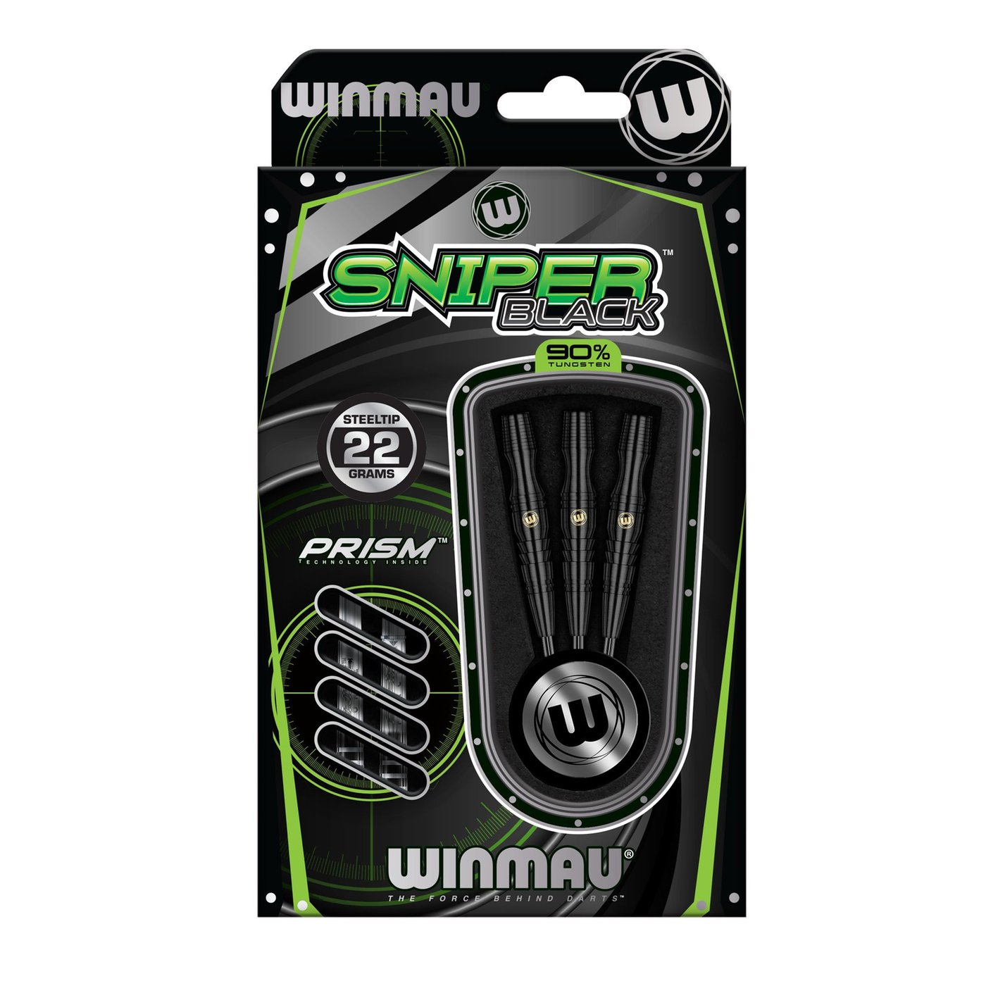 winmau sniper dartbord