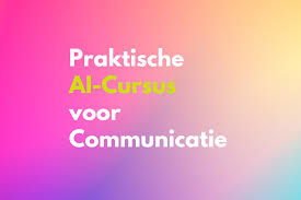 communicatie cursus
