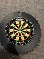 dartbord met beschermrand
