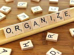organiseren