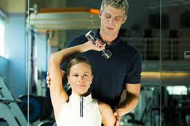 personal trainer opleiding