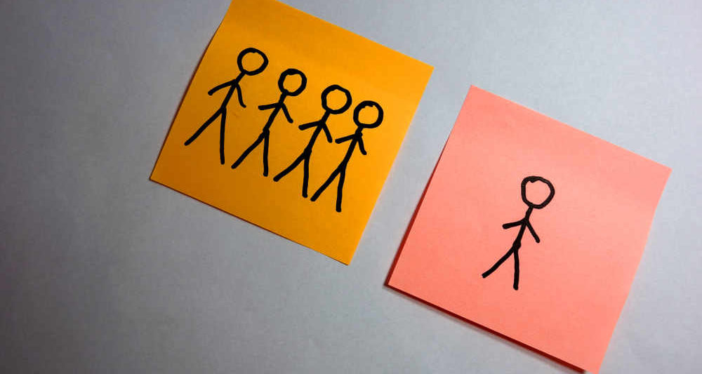 verbindende communicatie