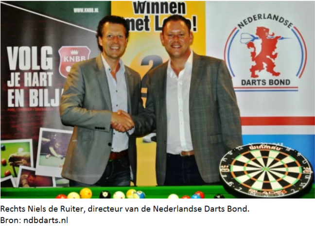 nederlandse dart bond