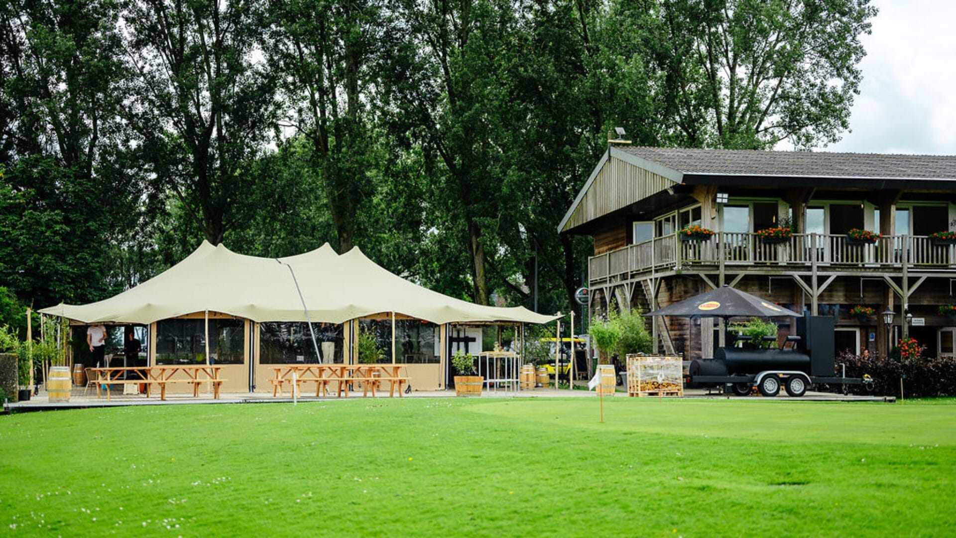 congres organiseren