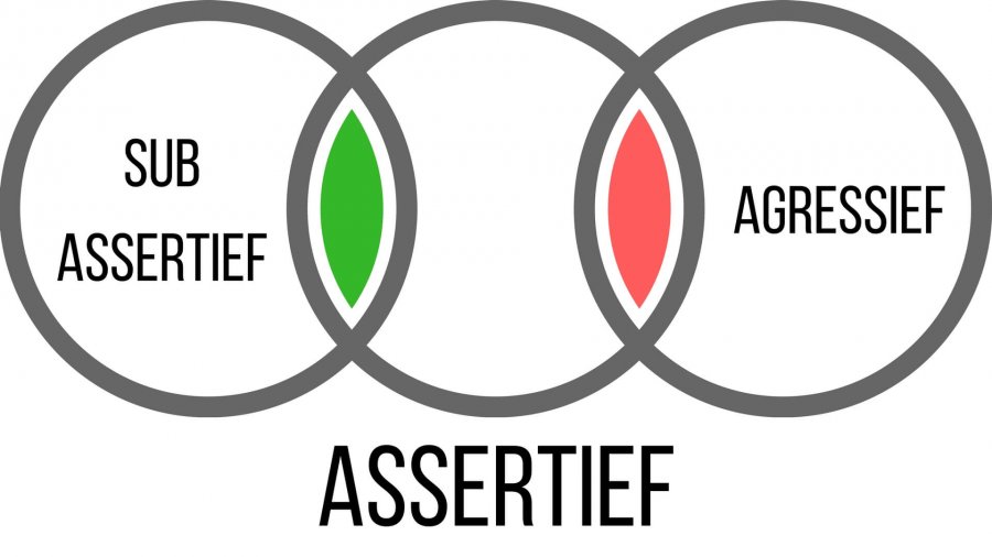 cursus assertiviteit