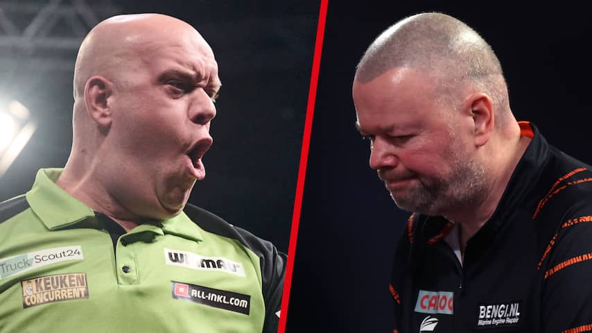 darts spelers