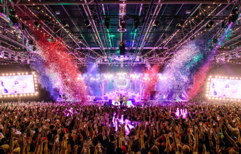 evenementen jaarbeurs
