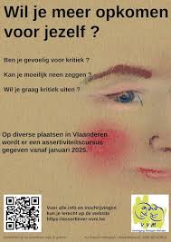 assertiviteit cursus