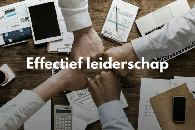 effectief leidinggeven