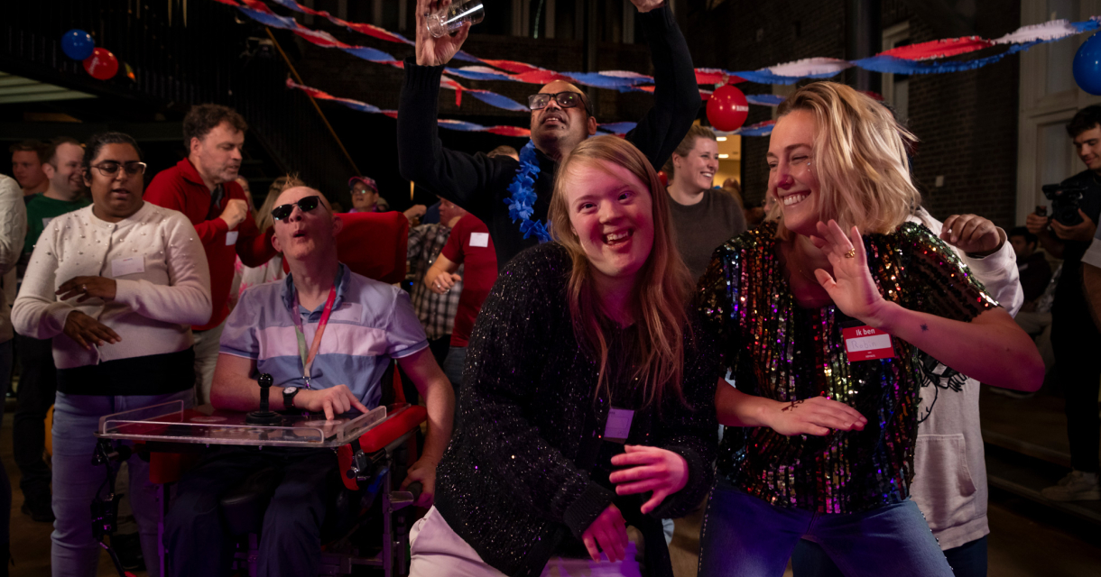 muziek feest