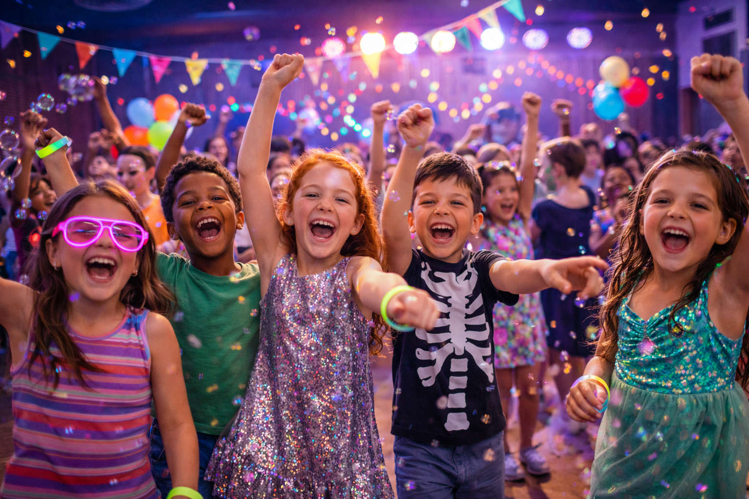 evenementen kinderen