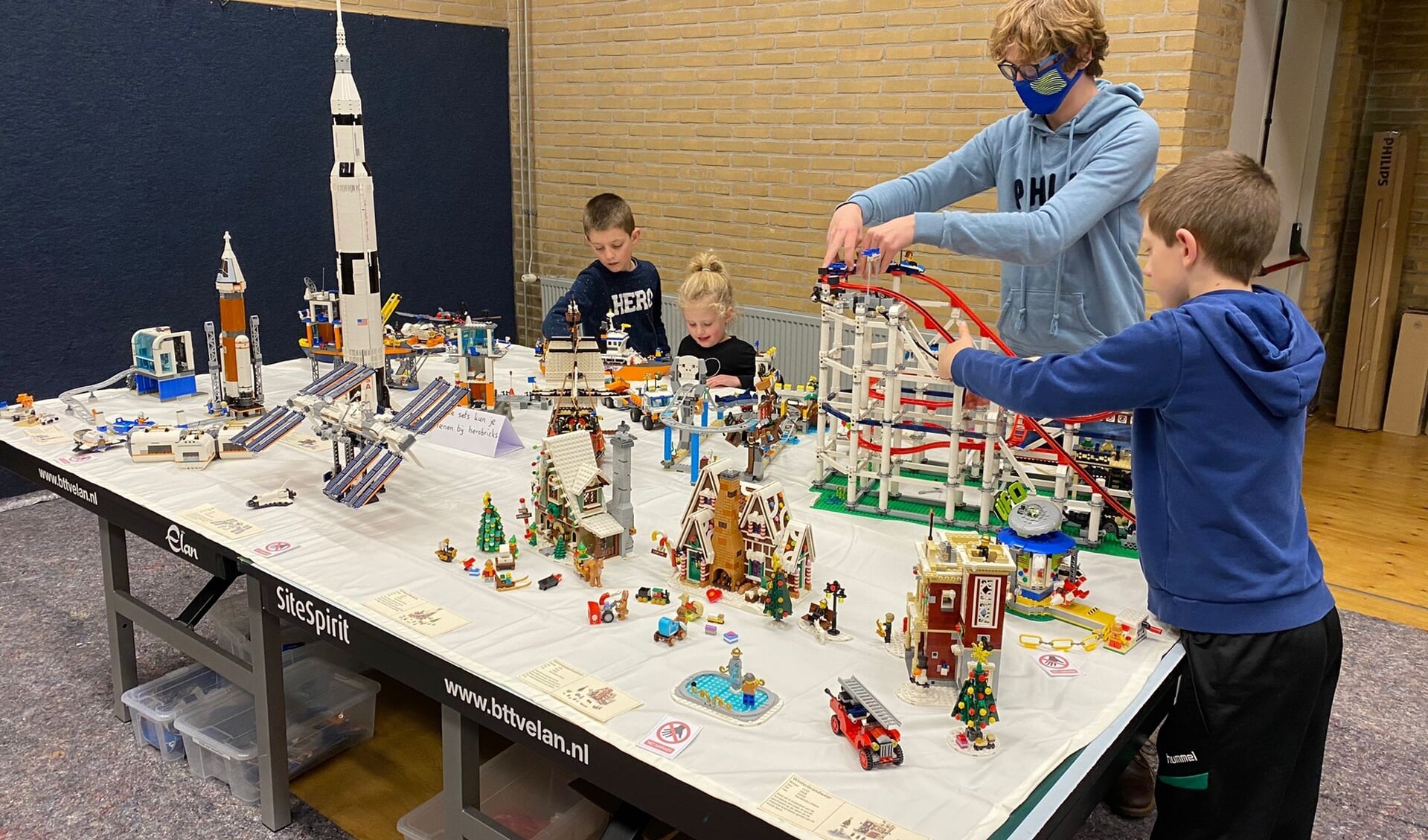 lego evenement