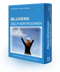 meer zelfvertrouwen cursus