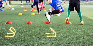 trainingen voetbal