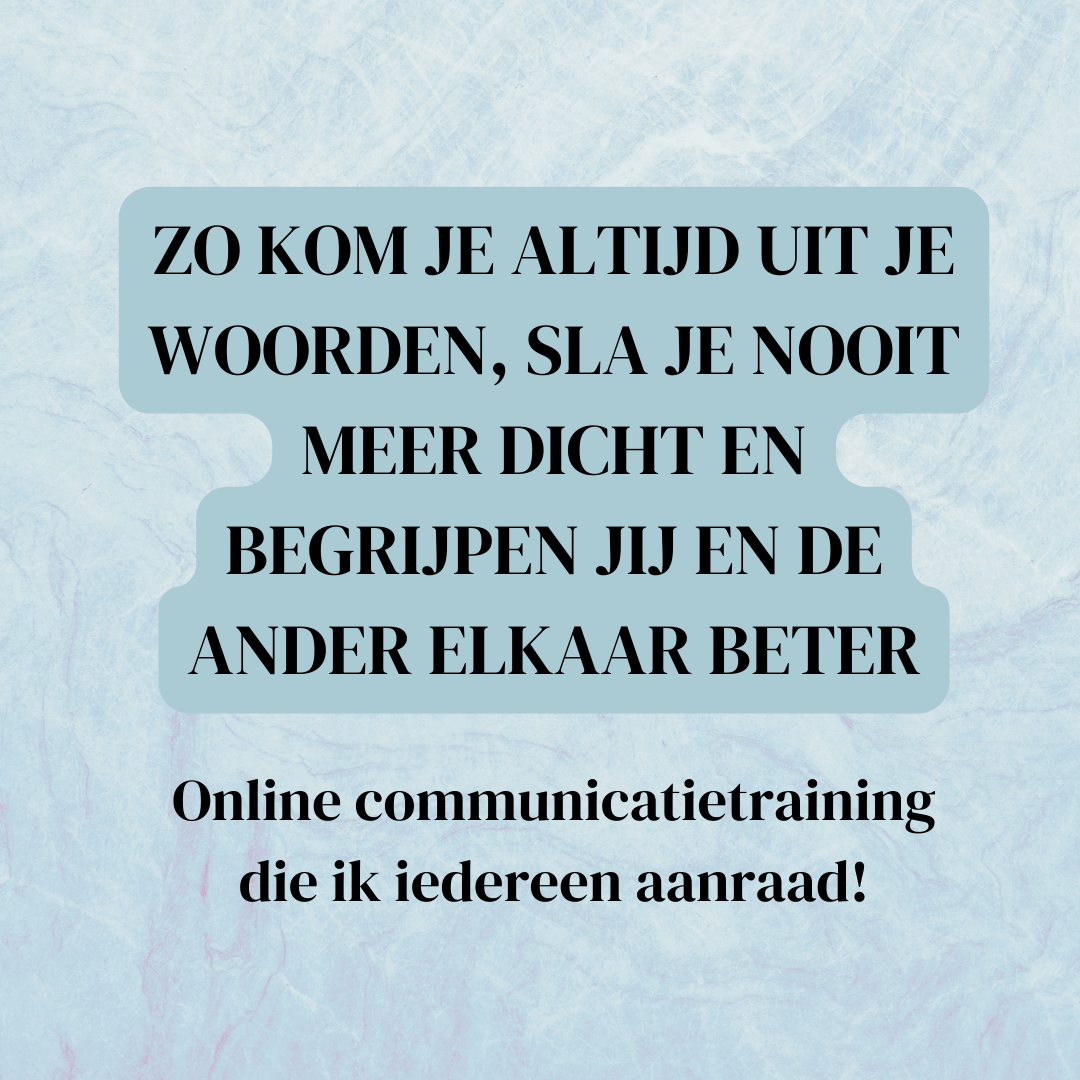 communicatietrainingen